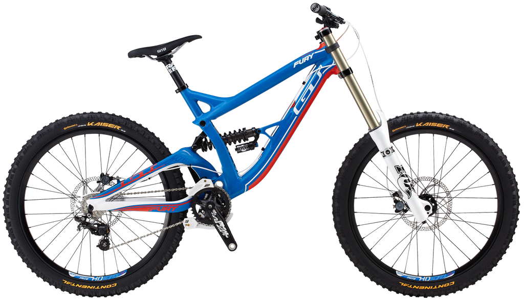 GT 2014 Gravity Fury Expert