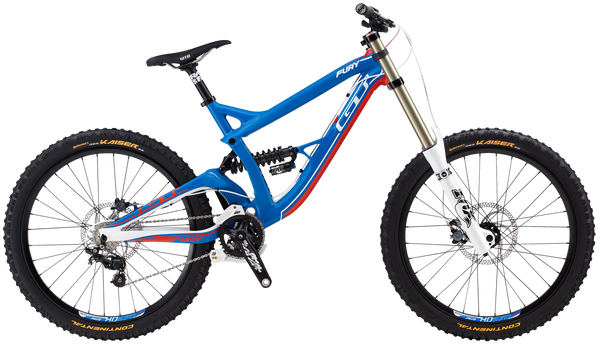 GT 2014 Gravity Fury Expert